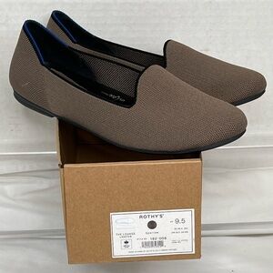 Rothy's Brown Flats